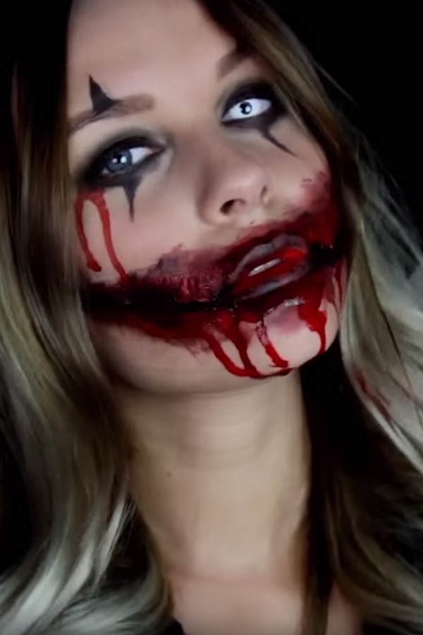 Dagi Bee: Bloody Clown