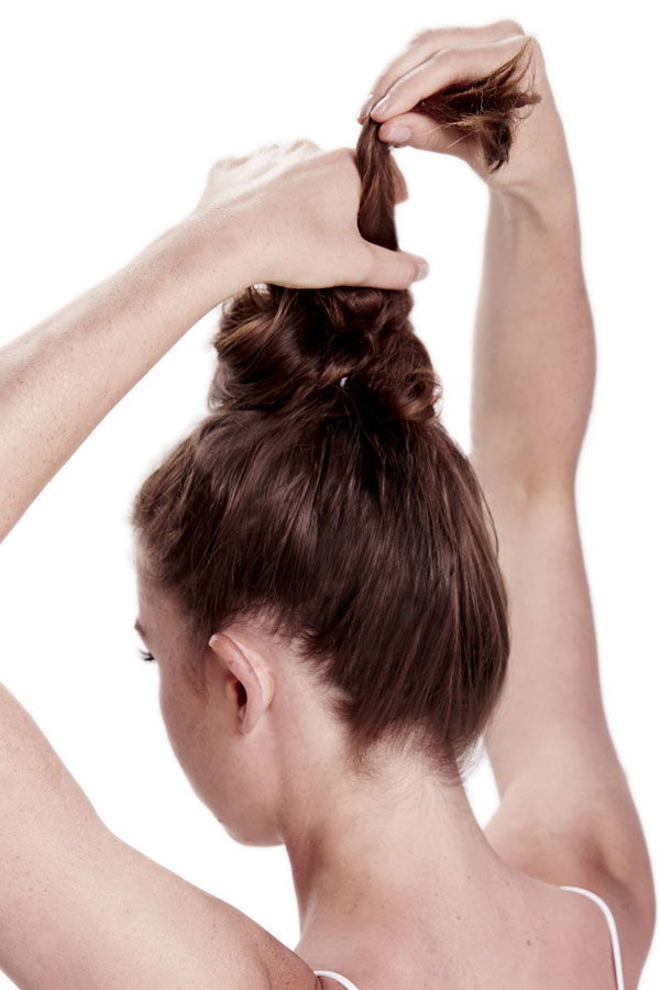Hair Bow Hairstyles