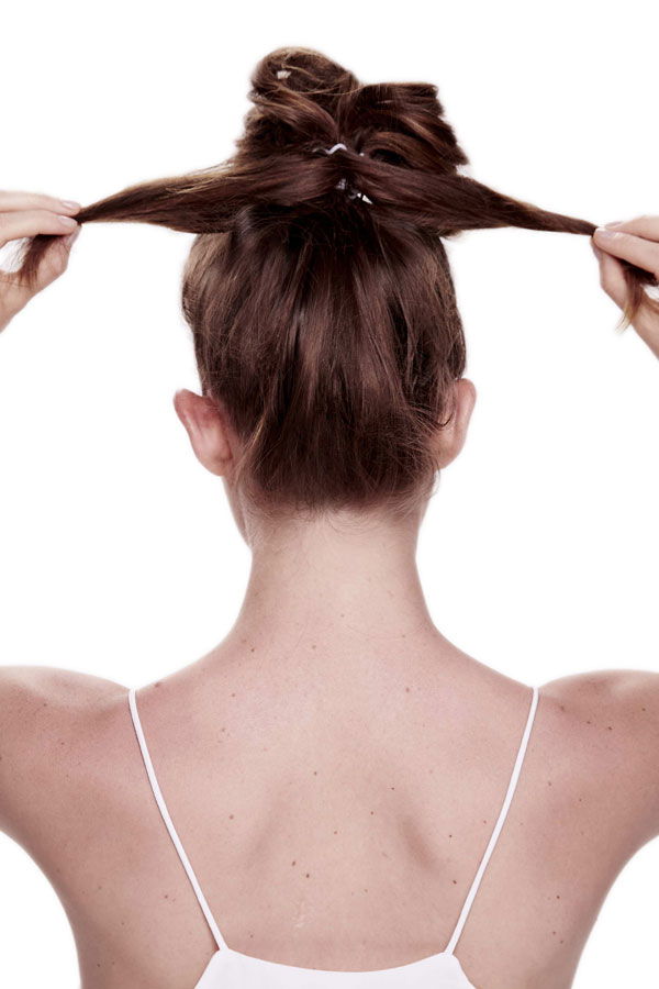 Hairbow Look