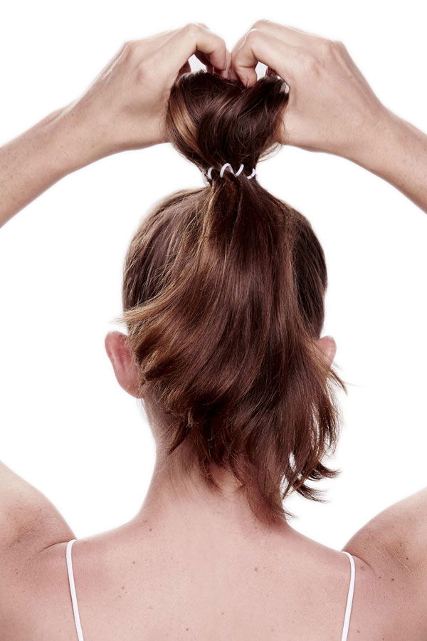 Hair Bow DIY