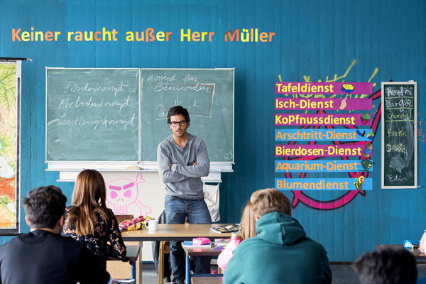 Fack ju Göhte: Chantal-Sprüche