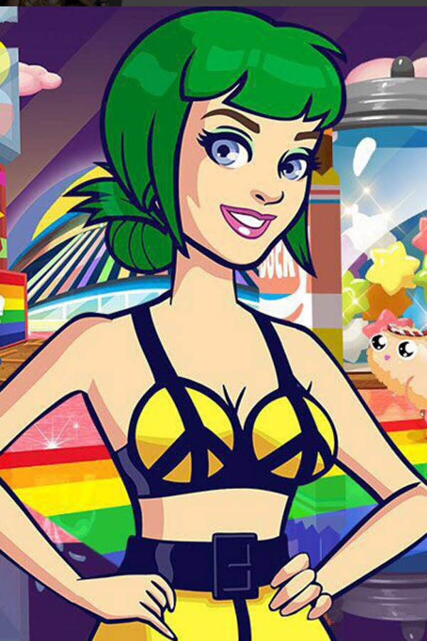 App: Katy Perry Pop