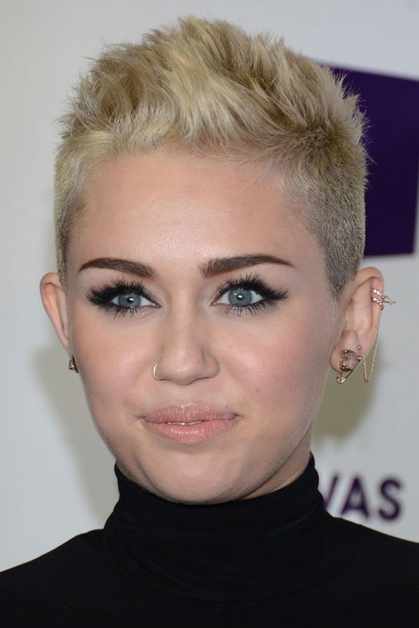 Miley Cyrus mit Pixie