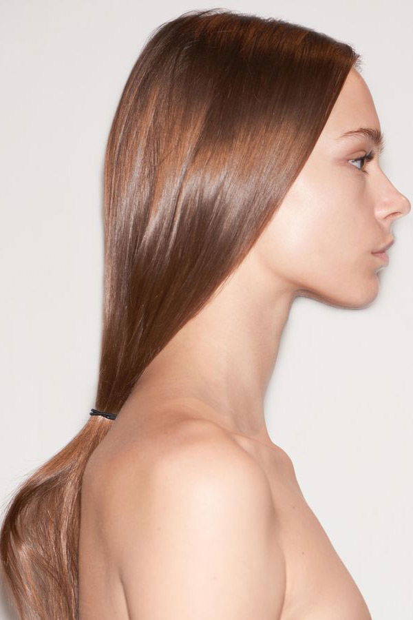 Low Ponytail