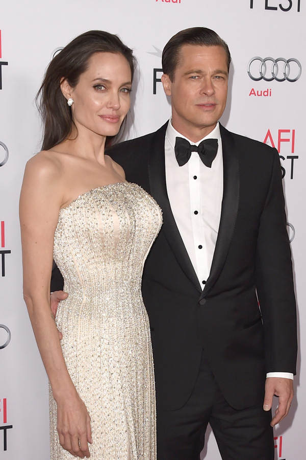 Angelina Jolie & Brad Pitt: Trennung