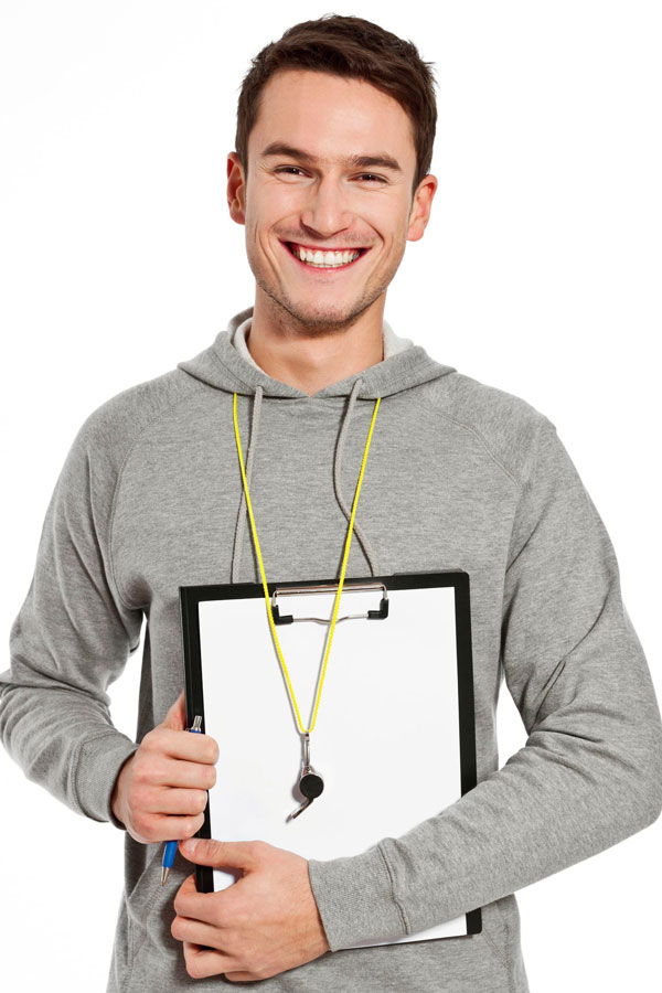 Er weiß nicht, dass du deinen Lehrer süß findest