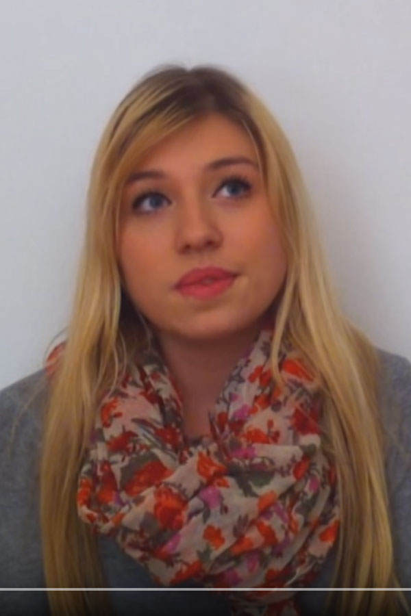 Bibi früher: 2012