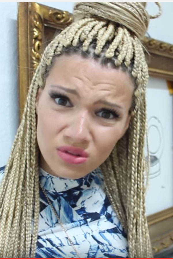 Shirin David 2014