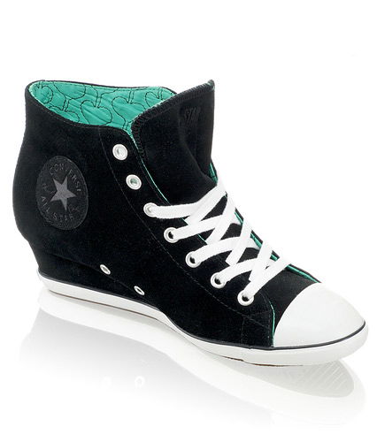 Chuck-Wedges von Converse