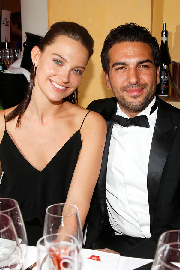 Elyas M'Barek & Julia Czechner