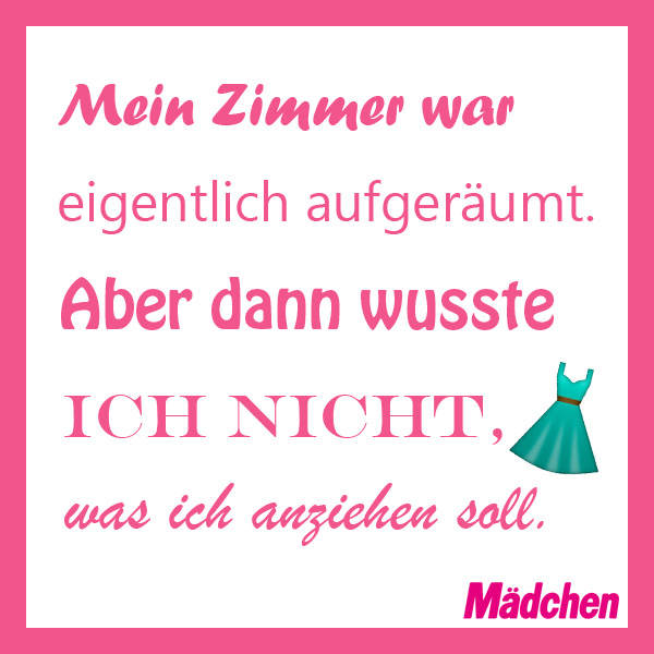 #KlamottenChaos