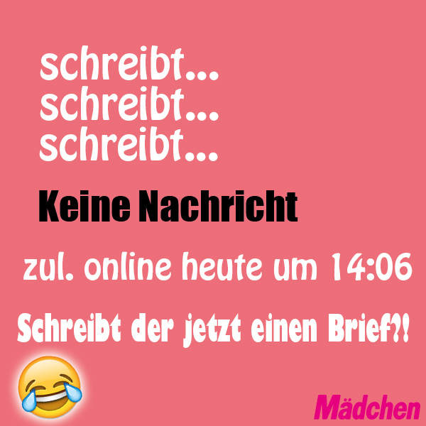 #BriefeSchreiben