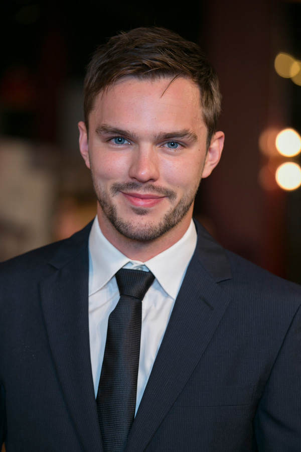 Nicholas Hoult heute
