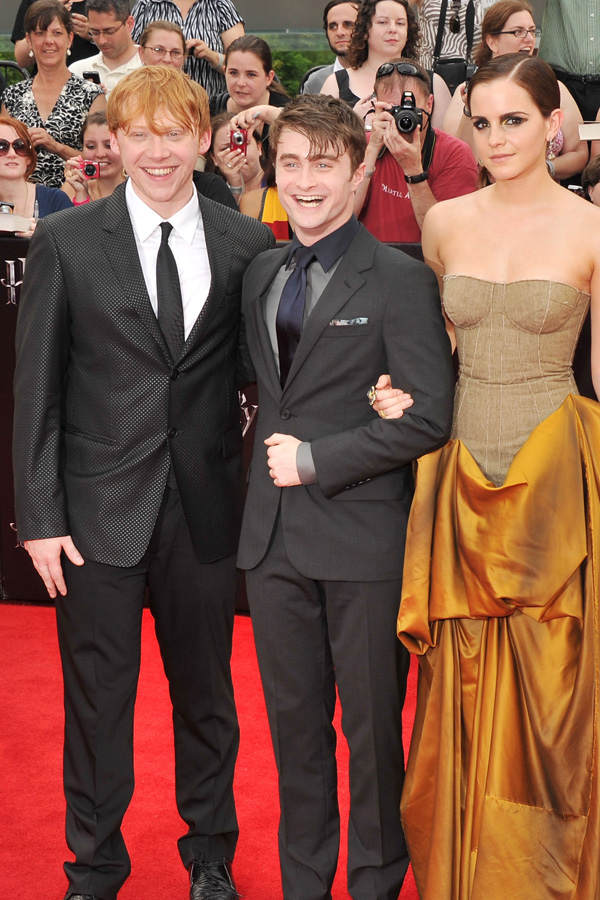 Harry Potter Cast heute