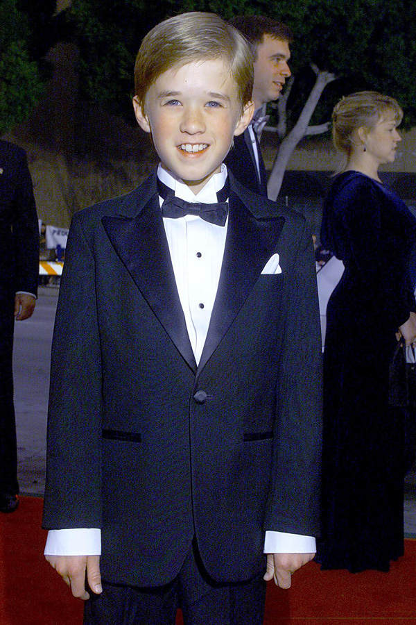 Haley Joel Osment früher