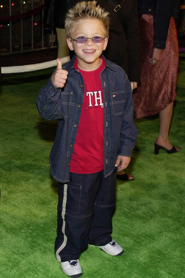 Jonathan Lipnicki früher
