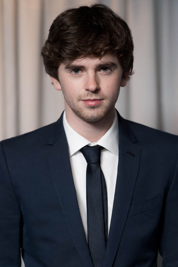 Freddie Highmore heute
