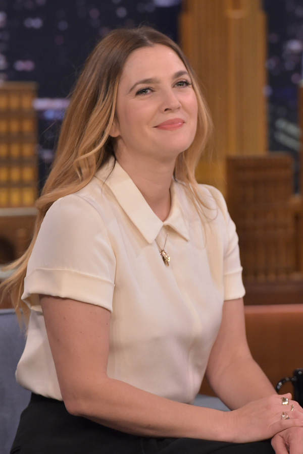 Drew Barrymore heute