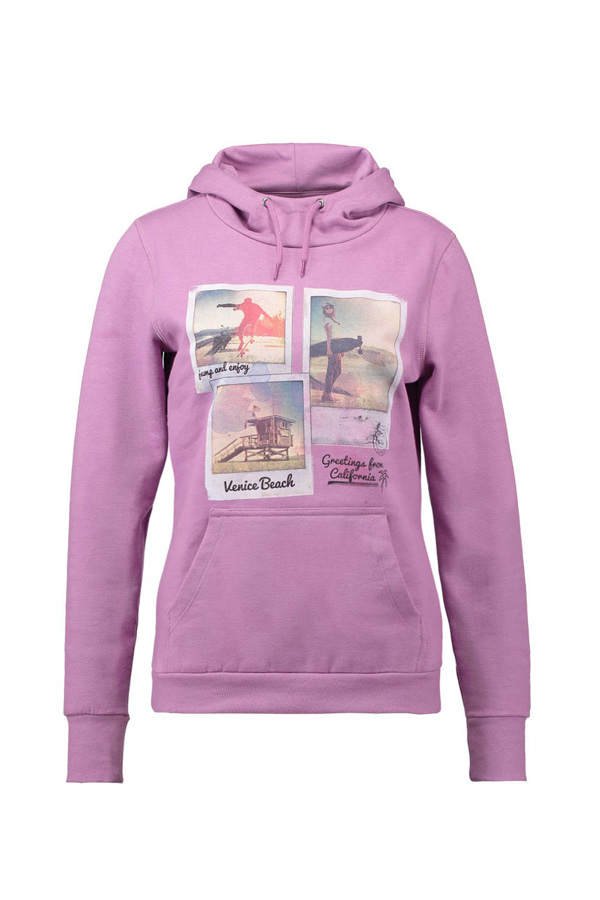 Gemütlicher Pullover für lange Reisen