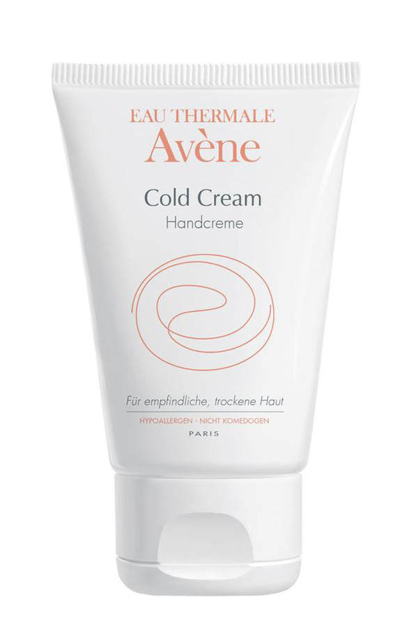 Handcreme gegen trockene Hände