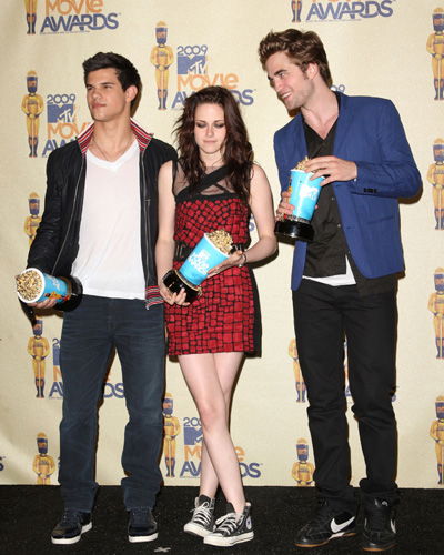 Taylor bei den MTV Movie Awards
