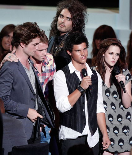 Die Twilight-Crew