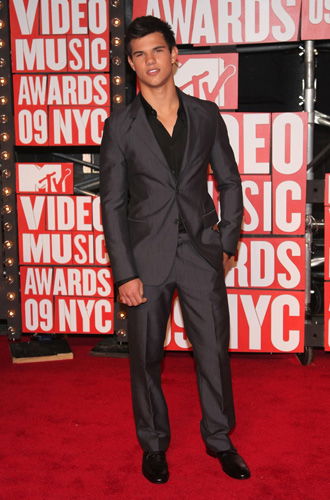 Taylor auf dem Red Carpet