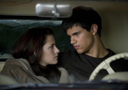 new moon bilder