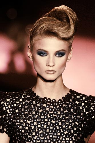 "Future Retro" Hairstyle