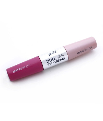 Duo Star Eye Cream von p2