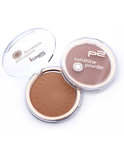 Sunshine Powder von p2