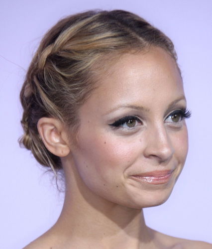 Frisur von Nicole Richie