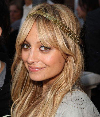 Longpony von Nicole Richie