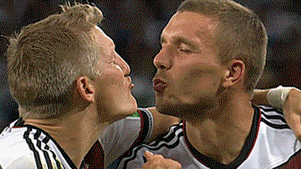 Warum lieben Jungs Fußball?