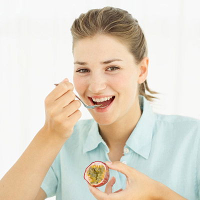 Obst & Gemüse essen