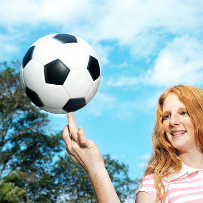 Mehr Sport & Bewegung