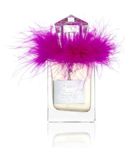 Parfum "Love Game"