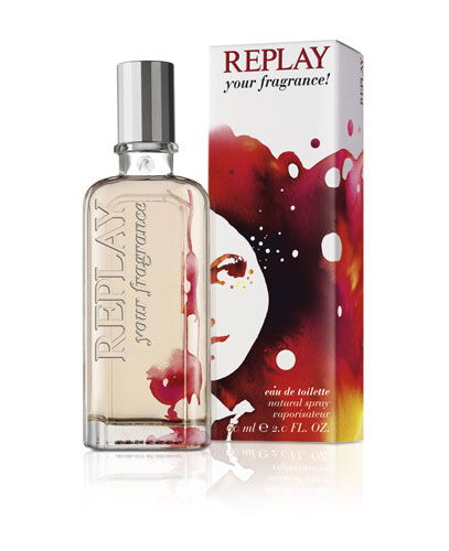 Twin-Duft Replay your fragrance