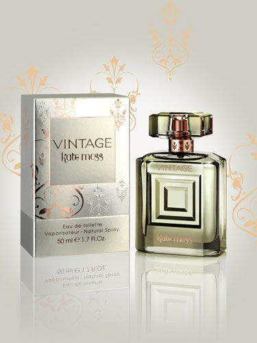 Parfum Vintage von Kate Moss