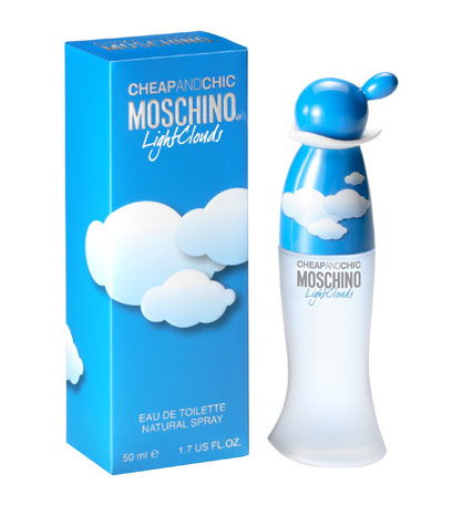 Moschino "Light Clouds"