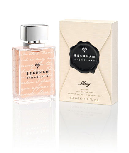 Victoria Beckham "Signature Story For Her"