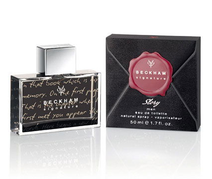 Parfum "Signature Story For Him"