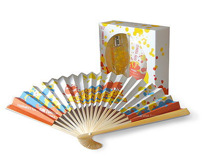 Gin Tonic Woman Set