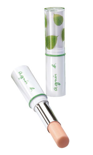 Nude Lippenbalsam von agnès b.