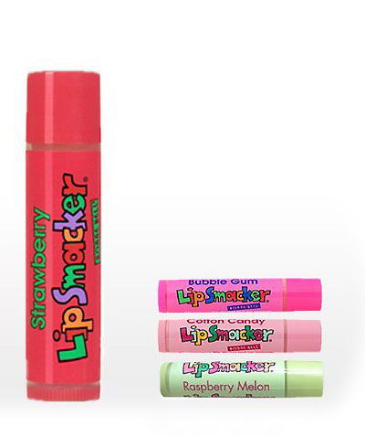 Klassiker: Die fruchtigen Lip Smacker