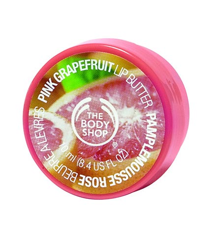 Pink Grapefruit Lippenbalsam