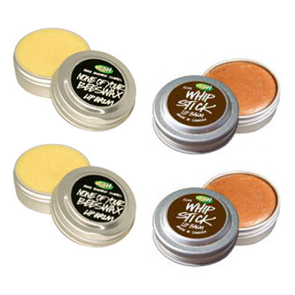 schmatz leckeres fuer deine lippen