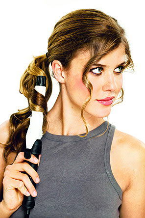 2. Wellen & Locken stylen