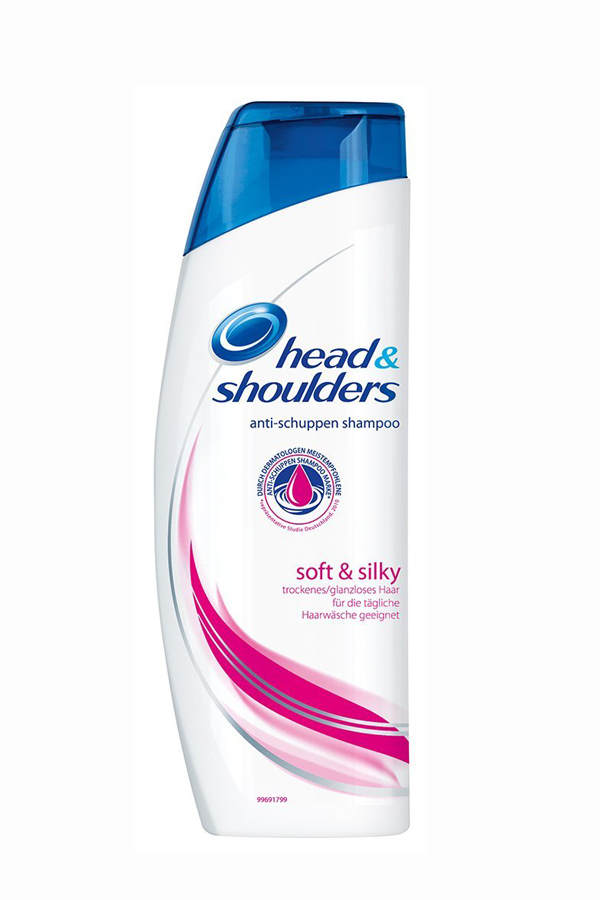 Head&Shoulders Glanzshampoo