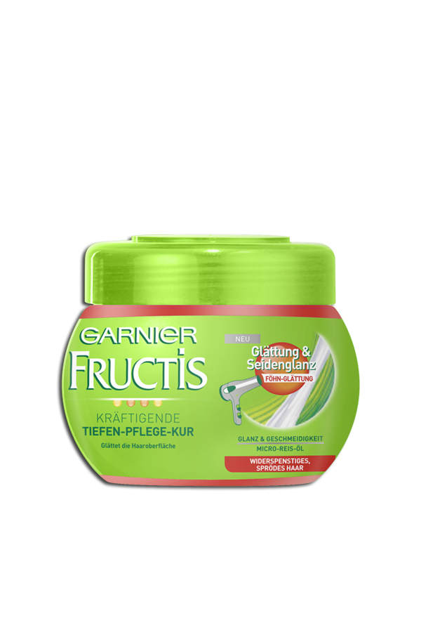 Tiefen-Pflege-Kur von Fructis